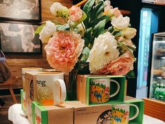 -星巴克(洛阳中州路王府井店)