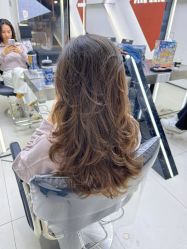 -FINE HAIR 烫染专业设计