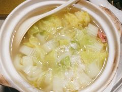 砂锅什锦-峨嵋酒家总店(车公庄店)
