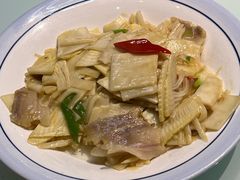 笋片炒咸肉-淮安宴·淮扬菜(清河路一店)