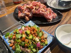 -柿子树炭烤羊腿(金台路店)