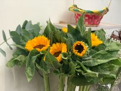 -亭亭鲜花店(中山北路店)