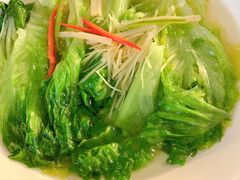 盐水生菜-祥源坊海鲜酒楼(小榄店)