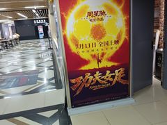 -SFC上影百联影城(大上海4DX店)