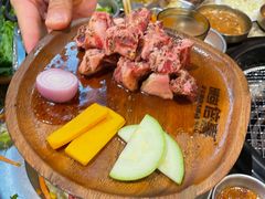 -首尔烤肉大排档(合生汇店)