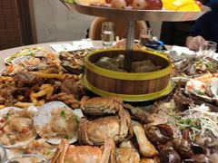 -日进一片海.生腌海鲜火锅.宵夜烧烤(三里屯总店)