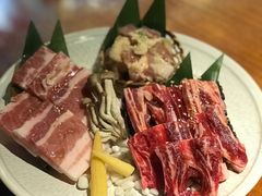 -肉魁屋·烧肉·烧鸟·酒场(高新店)