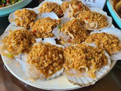 蒜蓉扇贝-秦淮人家风味酒楼(赣榆店)