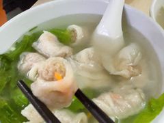 -非遗·爱西干面(小公园总店)