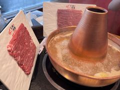 -仁和四季涮肉馆(天坛南门店)