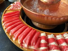 -北门涮肉·铜锅涮肉(南锣鼓巷店)