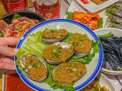 -么肆烤肉·中式自助·烤肉大排档(街道口季佳PAI店)