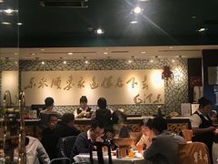 大堂-东来顺饭庄(apm总店)