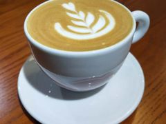 -Be Lived Cafe比例咖啡(摩天轮店)