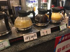 自助调料区-松子料理(白家庄店)