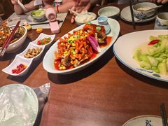 -鱼食饭稻·苏浙土菜17年老馆子(平江路店)