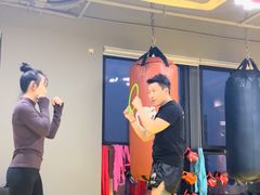 -大焱搏击·泰拳·拳击俱乐部(大柏树店)