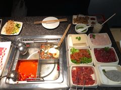 -海底捞火锅(崇文门新世界百货店)