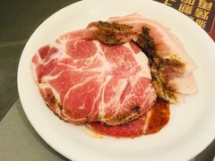 -山焱·炭火自助烤肉(周浦万达店)
