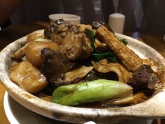 -木王宴语·野生鲜菌火锅(玉河店)