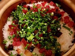 腊味煲仔饭-大头椰·椰子鸡火锅(南宁万象城店)