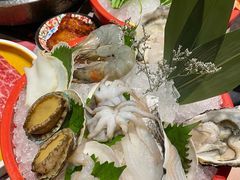 -一绪に寿喜烧(虹悦城店)