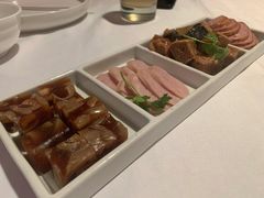 凉菜四拼-106餐厅(山水文园店)