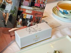 -Le Comptoir de Pierre Gagnaire