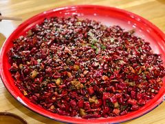辣子鸡-思博半步颠小酒馆(梦时代店)