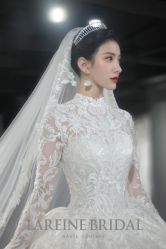 -拉瑞娜LaReine婚纱礼服高级定制