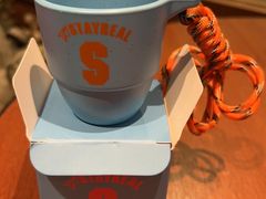 -StayReal Cafe(长宁来福士广场东八区店)