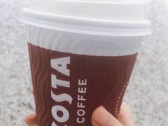 -COSTA COFFEE(上海月星环球港店)