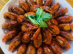 -冶建镜子·老南昌大排档·江西虾王(总店)