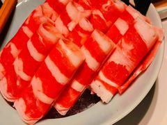 一级肥牛-领鲜天下·焗海鲜·花胶鸡(天目里店)