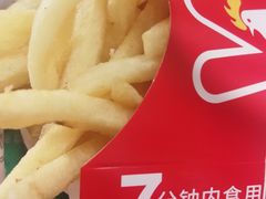 -华莱士·全鸡汉堡(沙井博岗店)