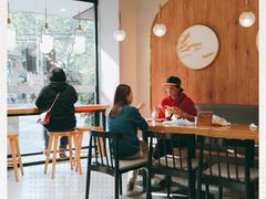 大堂-小桃园·豆浆油条(复兴中路店)