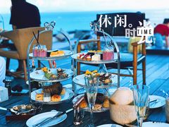 -瑰丽酒店·海吧·天际下午茶·现场DJ·天台酒吧