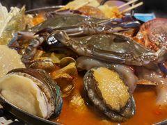 -鑫釜山海鲜烧烤(鑫丰国际店)