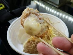 芝士盲公丸-无影脚佛山陈氏盲公丸始创店(飞鸿街店)