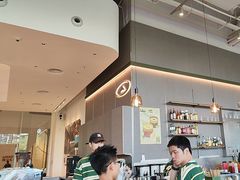 -SAANCI山池咖啡(海上世界文化艺术中心店)