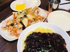 糖醋肉-香港饭店0410(明洞店)