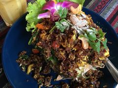 菠萝饭-Tikky Cafe