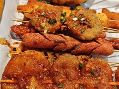 -魏记里脊肉炸炸炸(南门口店)