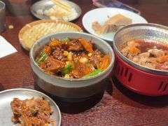 -古都历食南京菜·烤鸭·鸭血粉丝·汤包(南京博物院店)