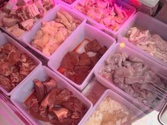 -龙上水现炒生料(柳沙店)