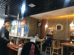 -京玉菲饭店(李村店)