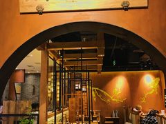 门面-呷哺呷哺(万达新世界店)