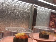 -争鲜回转寿司(太阳宫凯德PLUS店)