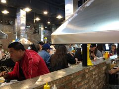 大堂-马路牙子烧烤音乐酒馆(望京店)