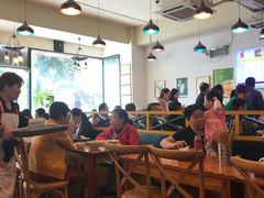 大堂-兵哥豌豆面(青华店)